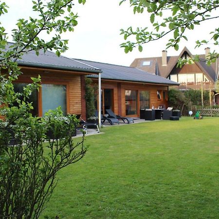 Sylt-Bungalow Westerland Exterior photo