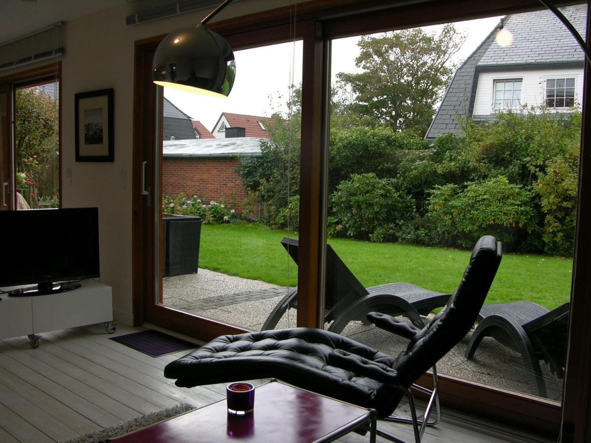 Sylt-Bungalow Westerland Exterior photo