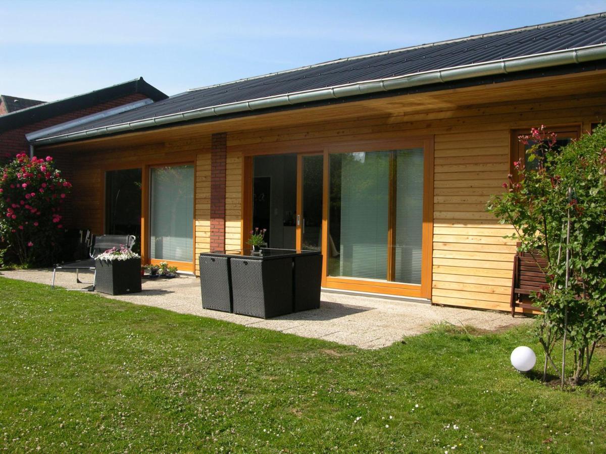 Sylt-Bungalow Westerland Exterior photo