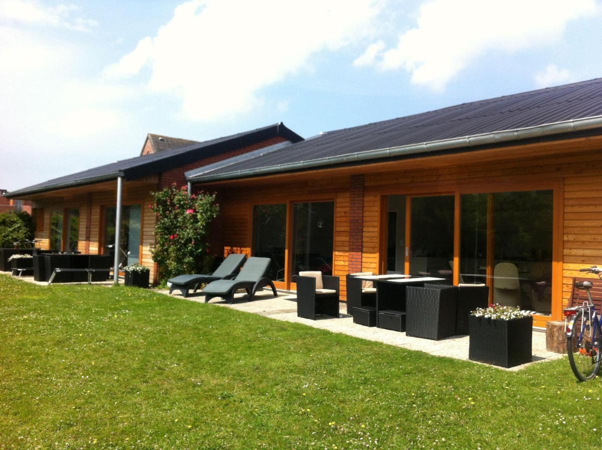 Sylt-Bungalow Westerland Exterior photo
